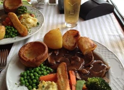 wonderful Lamb Roast