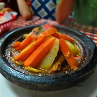 camel tajine
