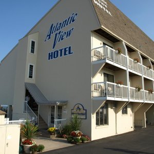 The Atlantic View