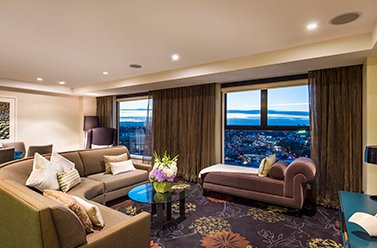 Grand Presidential Suite