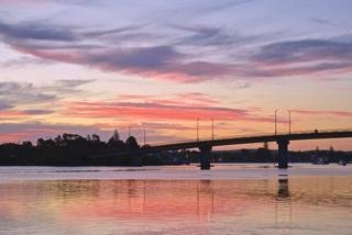 The Singing Bridge -Tea Gardens/Hawks Nest NSW