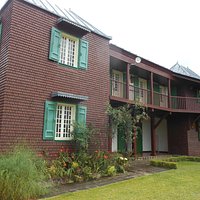 La magnifique maison