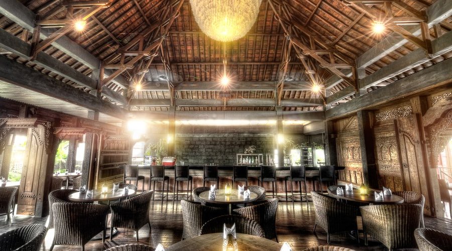 our dining