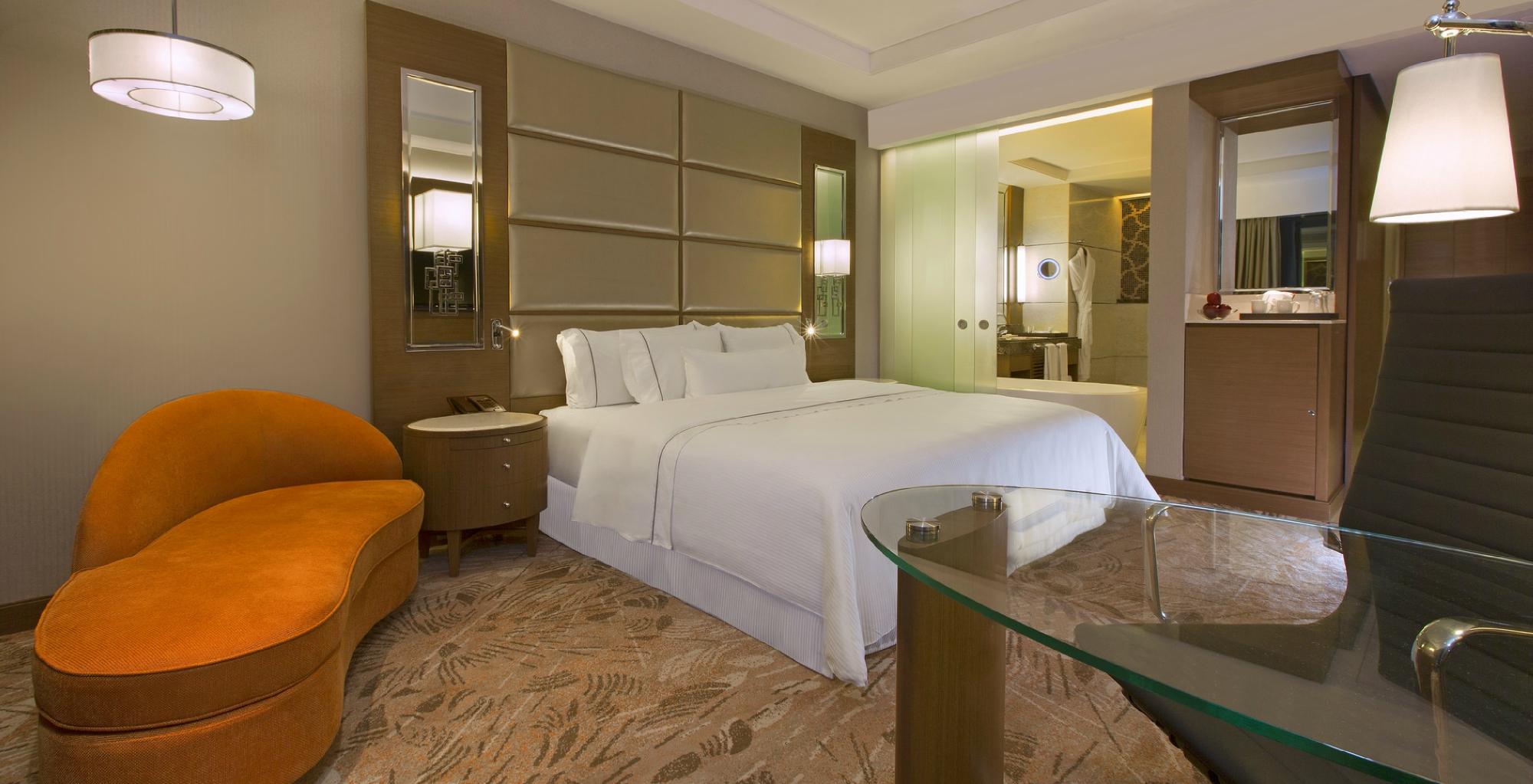 Hotel photo 64 of The Westin Chennai Velachery.