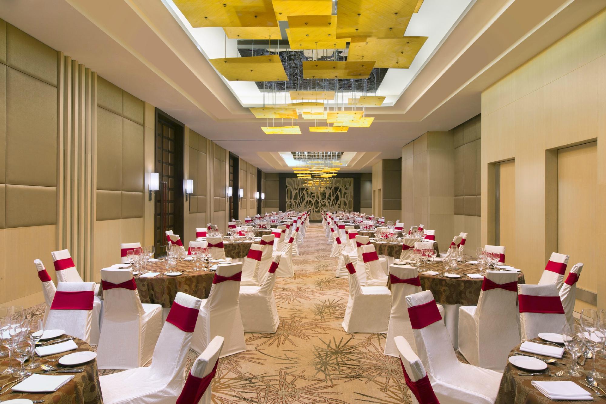 Hotel photo 29 of The Westin Chennai Velachery.