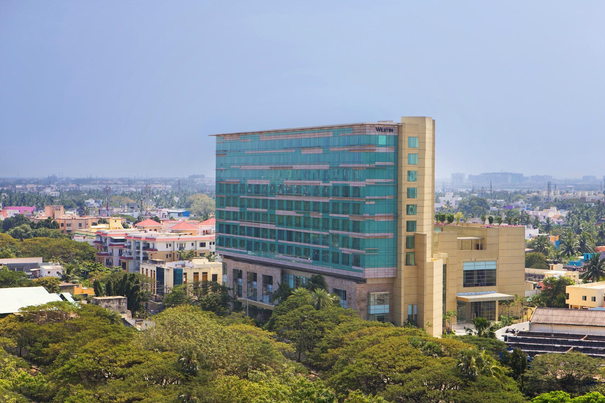 Hotel photo 66 of The Westin Chennai Velachery.