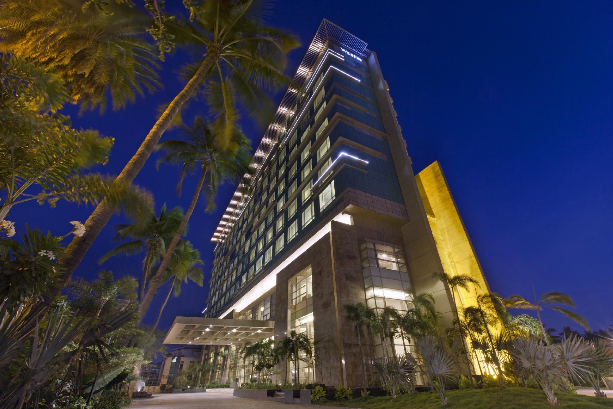 Hotel photo 49 of The Westin Chennai Velachery.