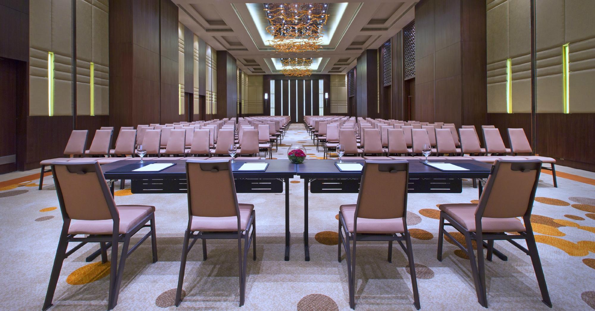 Hotel photo 38 of The Westin Chennai Velachery.