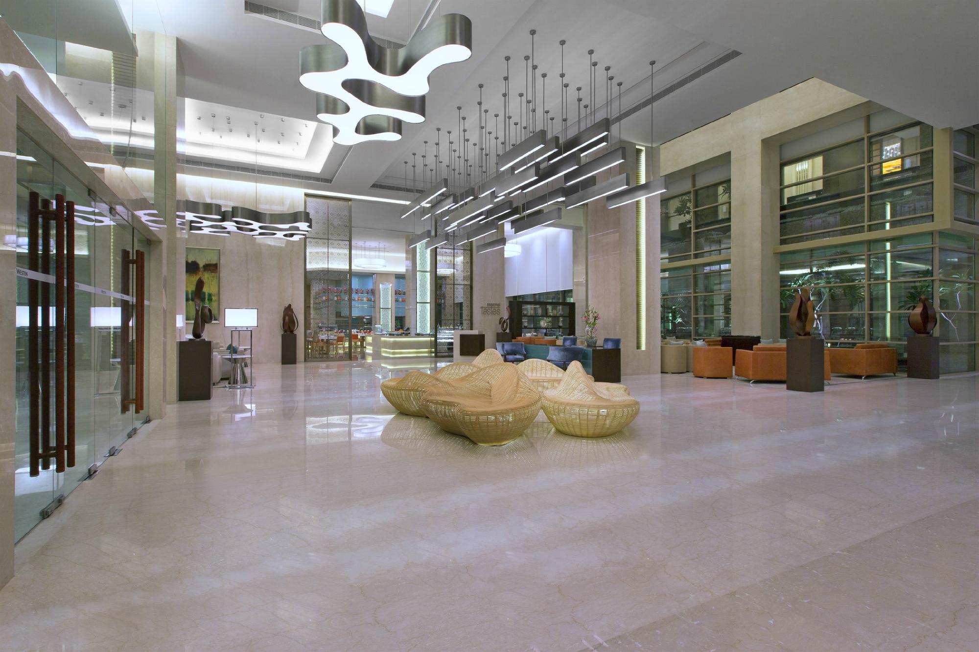 Hotel photo 41 of The Westin Chennai Velachery.