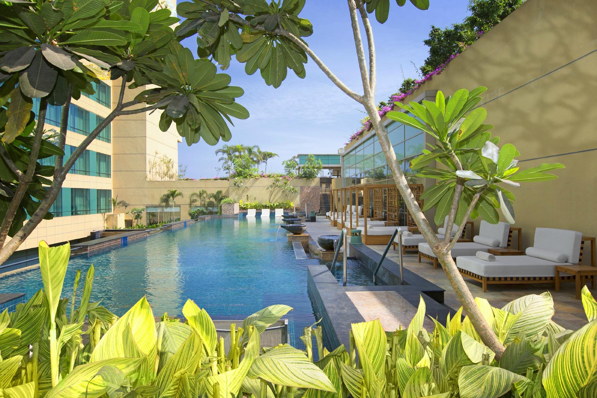 Hotel photo 33 of The Westin Chennai Velachery.