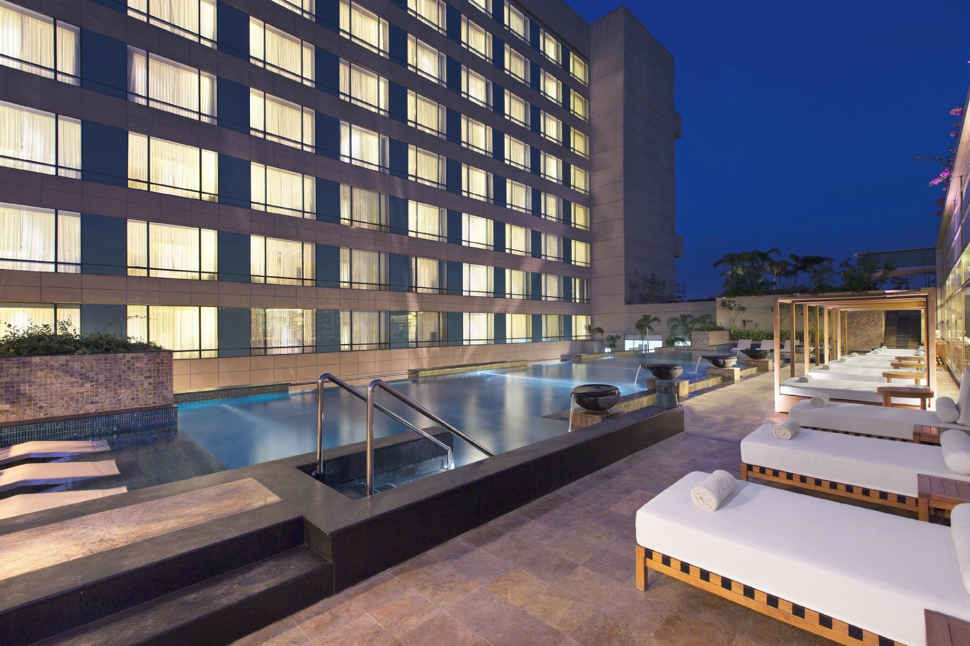 Hotel photo 32 of The Westin Chennai Velachery.