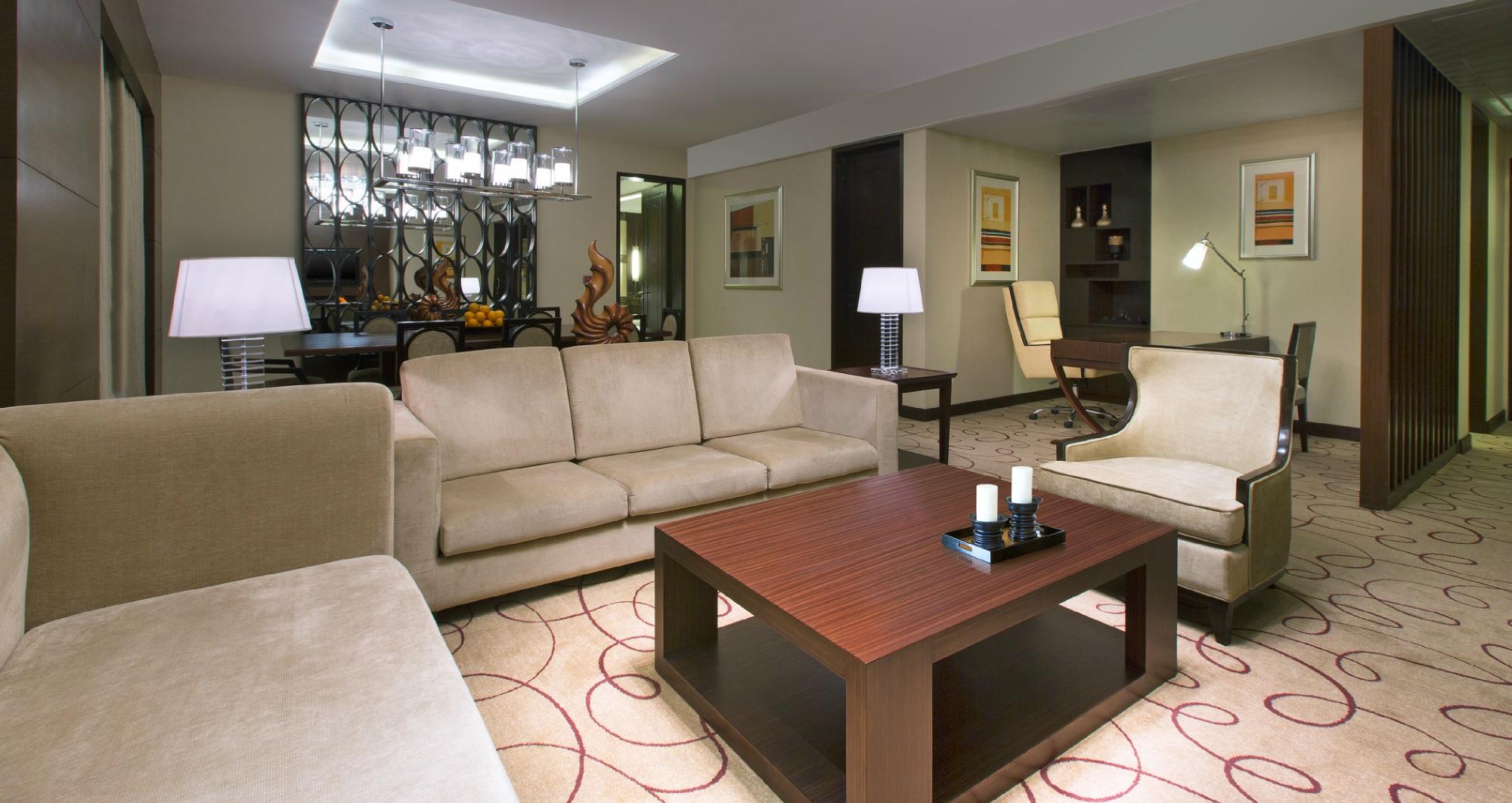 Hotel photo 6 of The Westin Chennai Velachery.