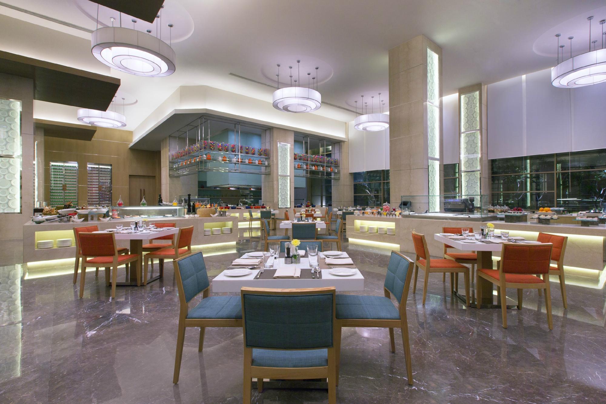 Hotel photo 8 of The Westin Chennai Velachery.