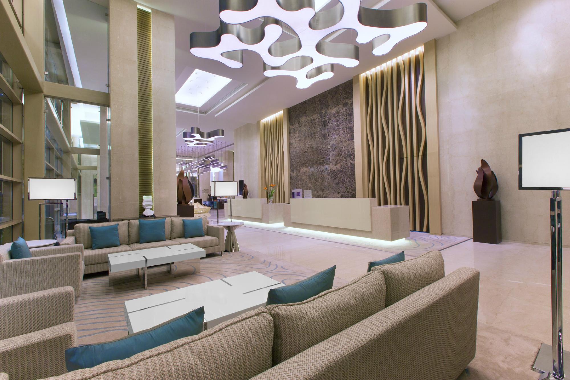 Hotel photo 27 of The Westin Chennai Velachery.