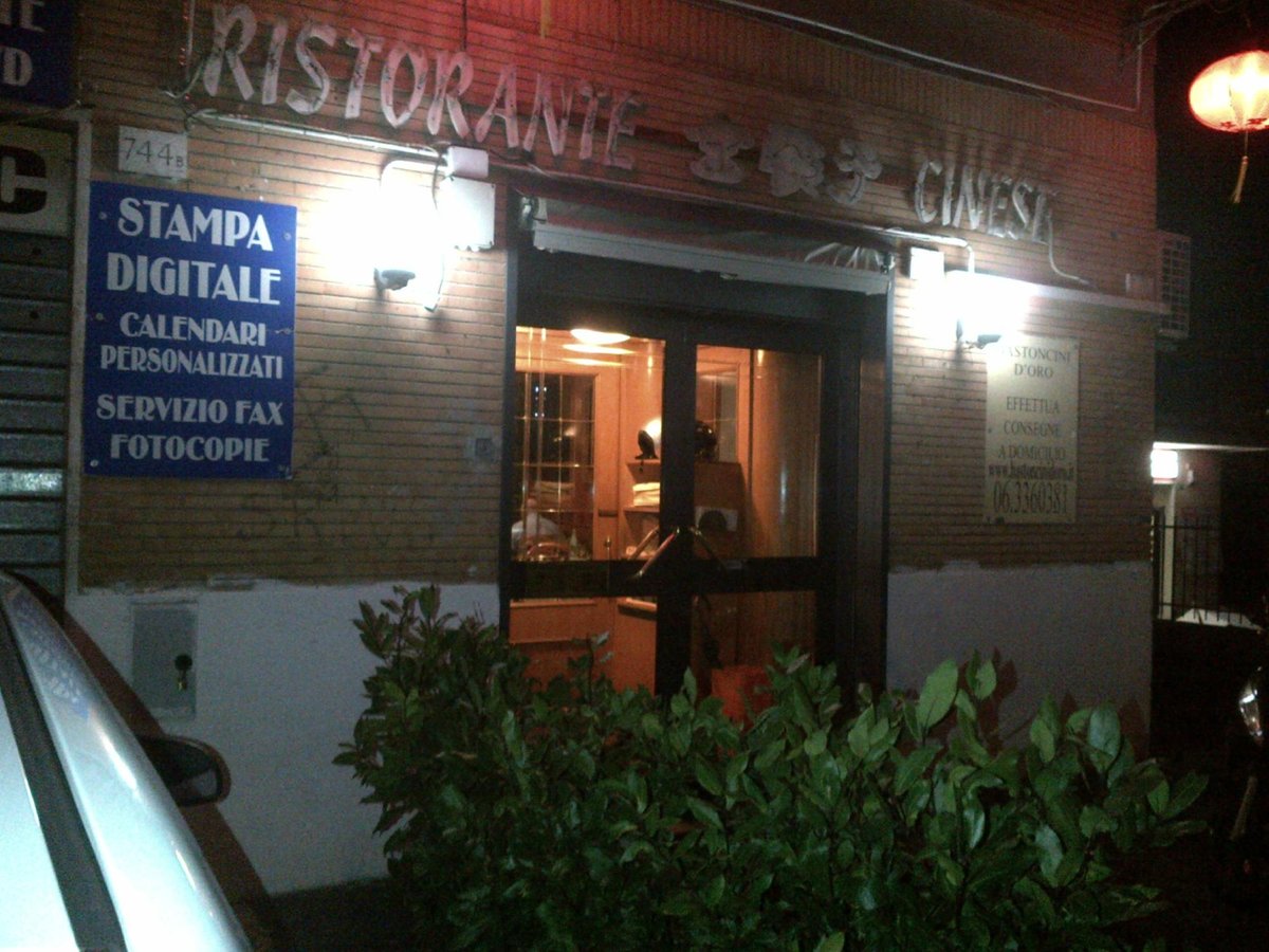 BASTONCINI D'ORO, Rome - Tomba di Nerone - Restaurant Reviews, Photos ...