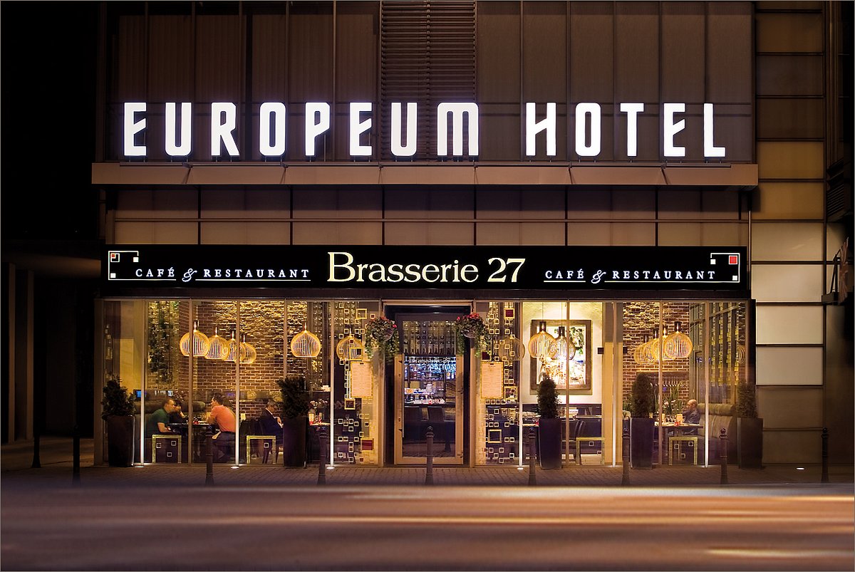 Brasserie 27, Вроцлав - фото ресторана - Tripadvisor