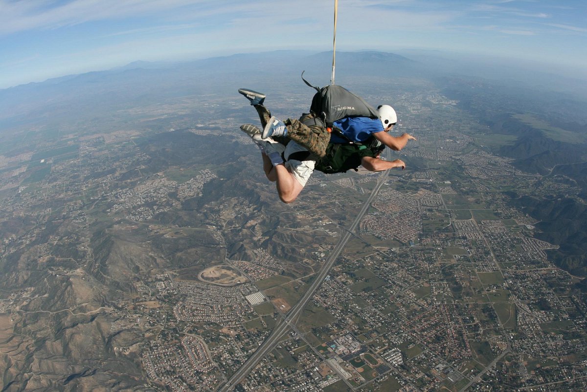 Skydive Elsinore (2025) All You Need to Know BEFORE You Go (with Reviews)