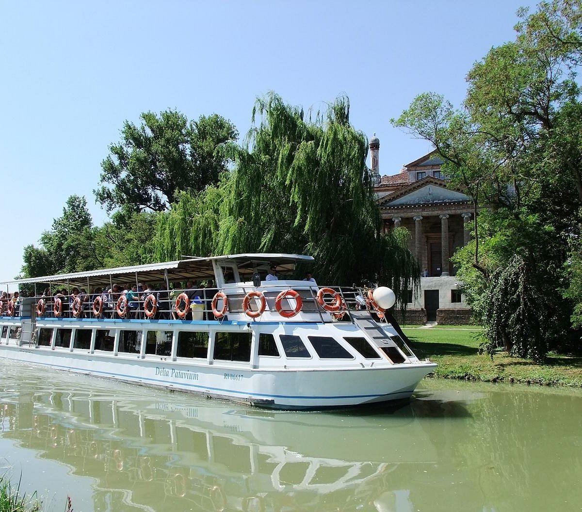 delta tour navigazione turistica