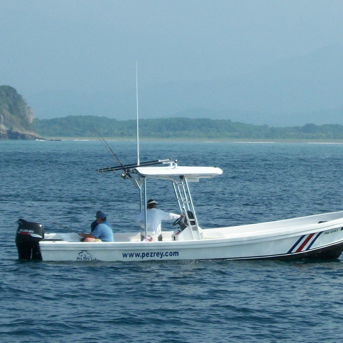 sport fishing tours quepos