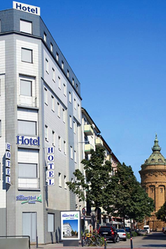 HOTEL BASLER HOF Tripadvisor