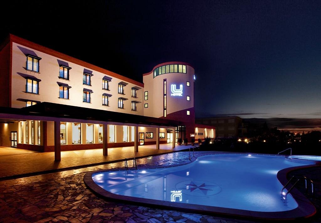 Lu&#39; Hotel, hotel a Sardegna