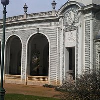Pavillon de la source des celestins