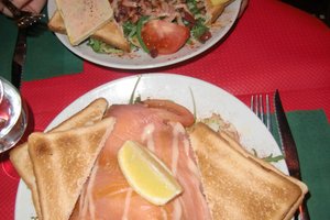 料理