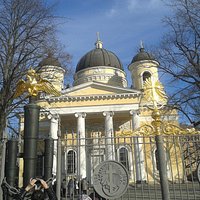 Transfiguration Cathedral