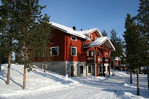 Guesthouse Husky in Ivalo