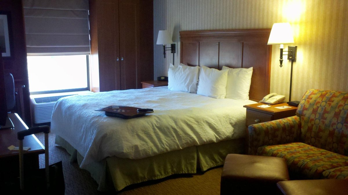 HAMPTON INN CHARLOTTESVILLE $117 ($̶1̶4̶4̶) - Updated 2022 Prices ...