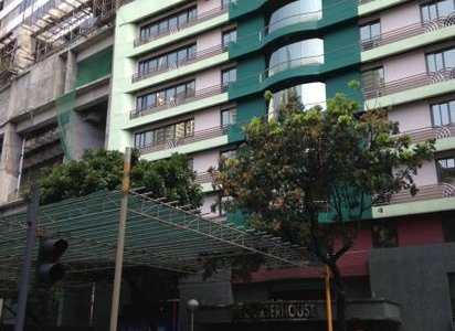 Hotel building