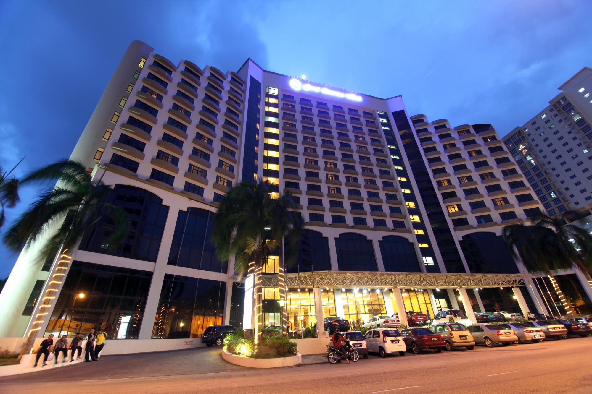 Hotel photo 11 of Grand Riverview Hotel.