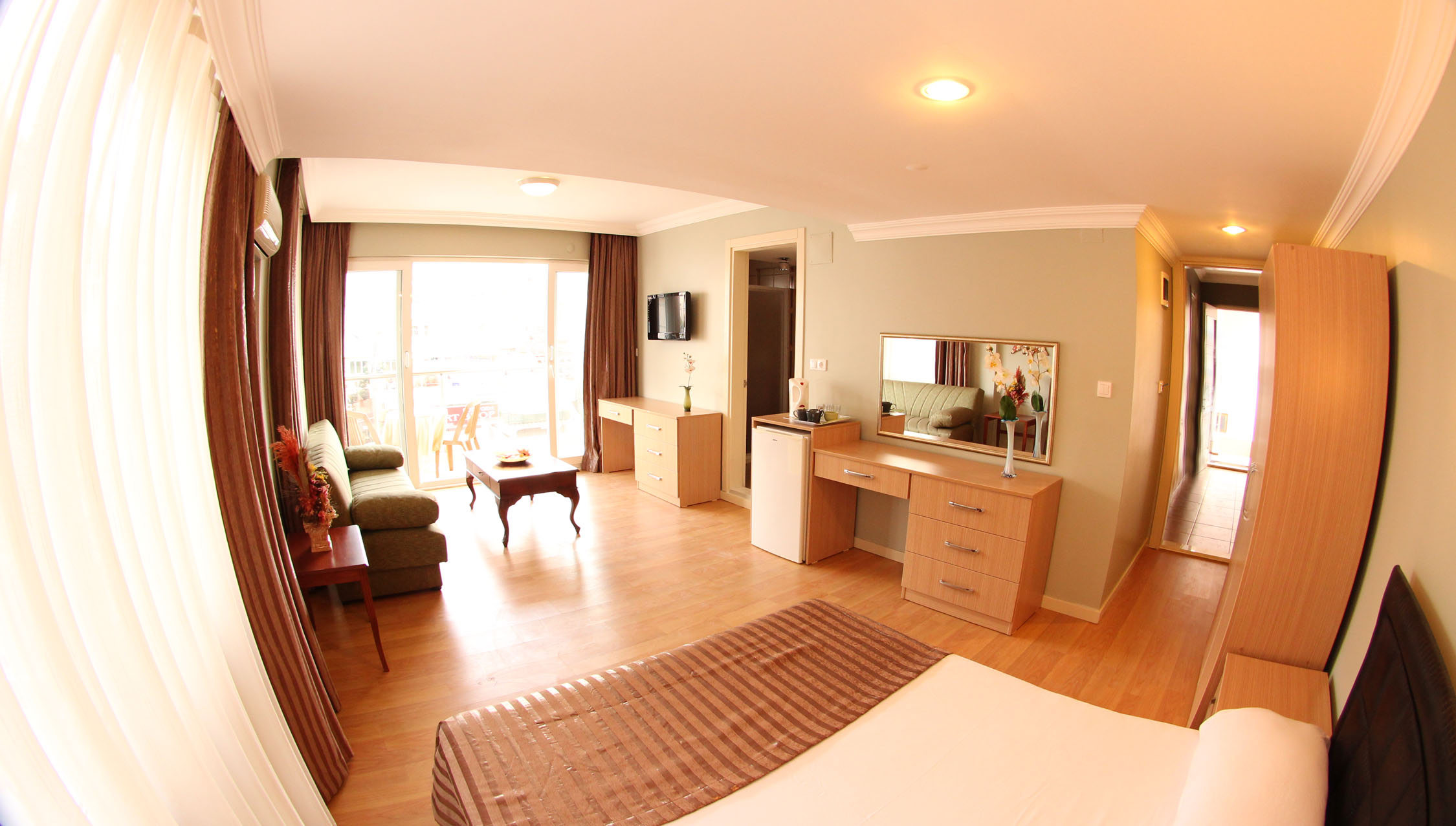 Hotel photo 18 of Dost Hotel.