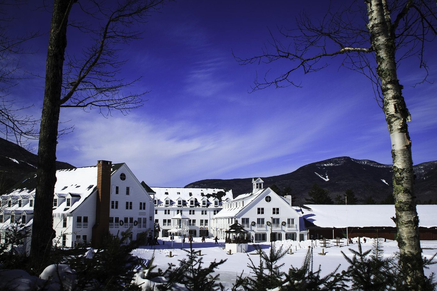 Waterville Valley Apartments