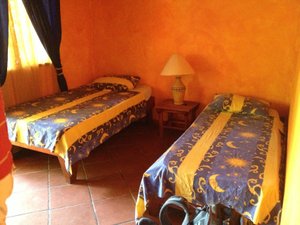 Habitación y suite