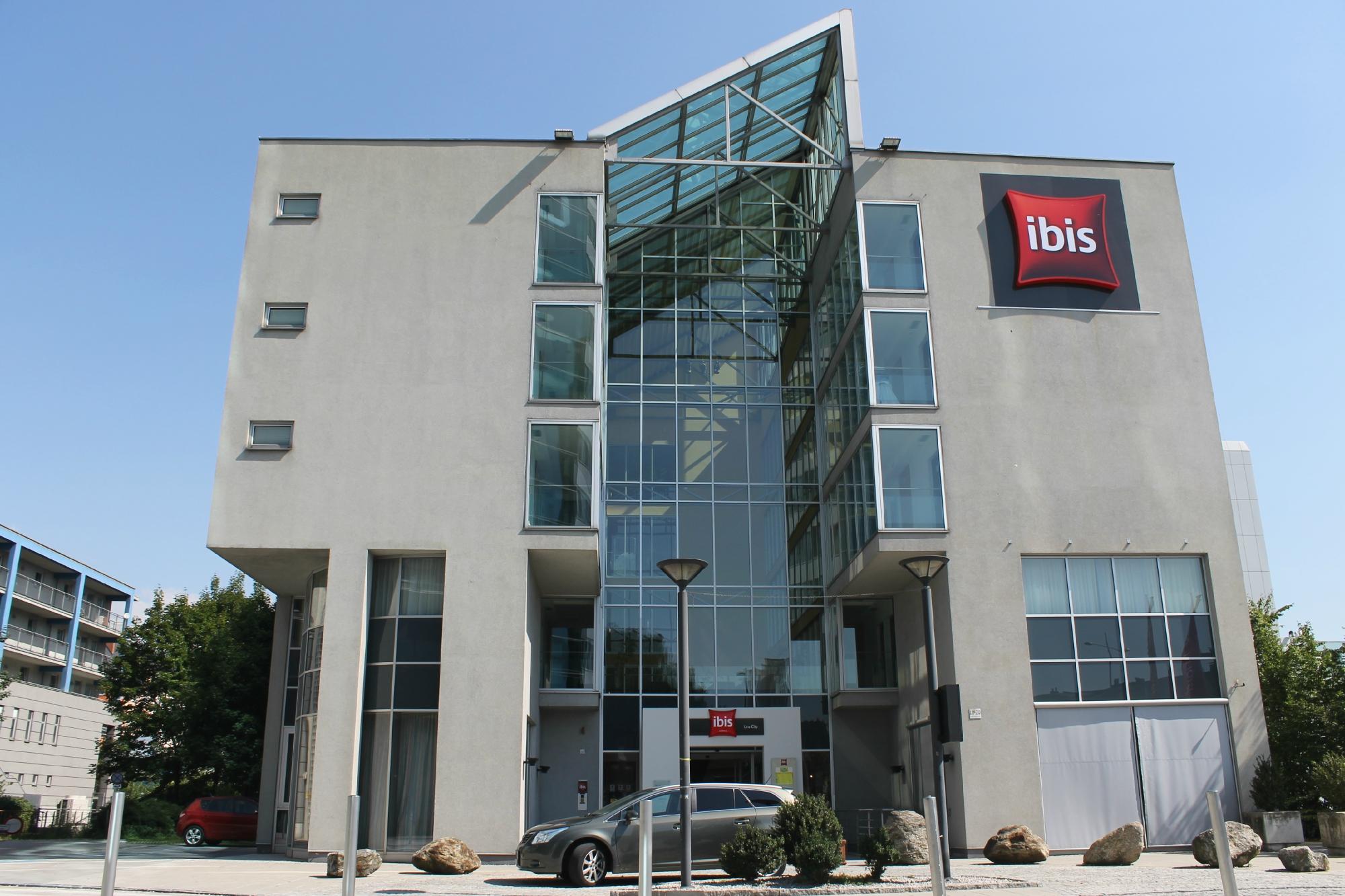 Hotel photo 3 of Ibis Linz City.