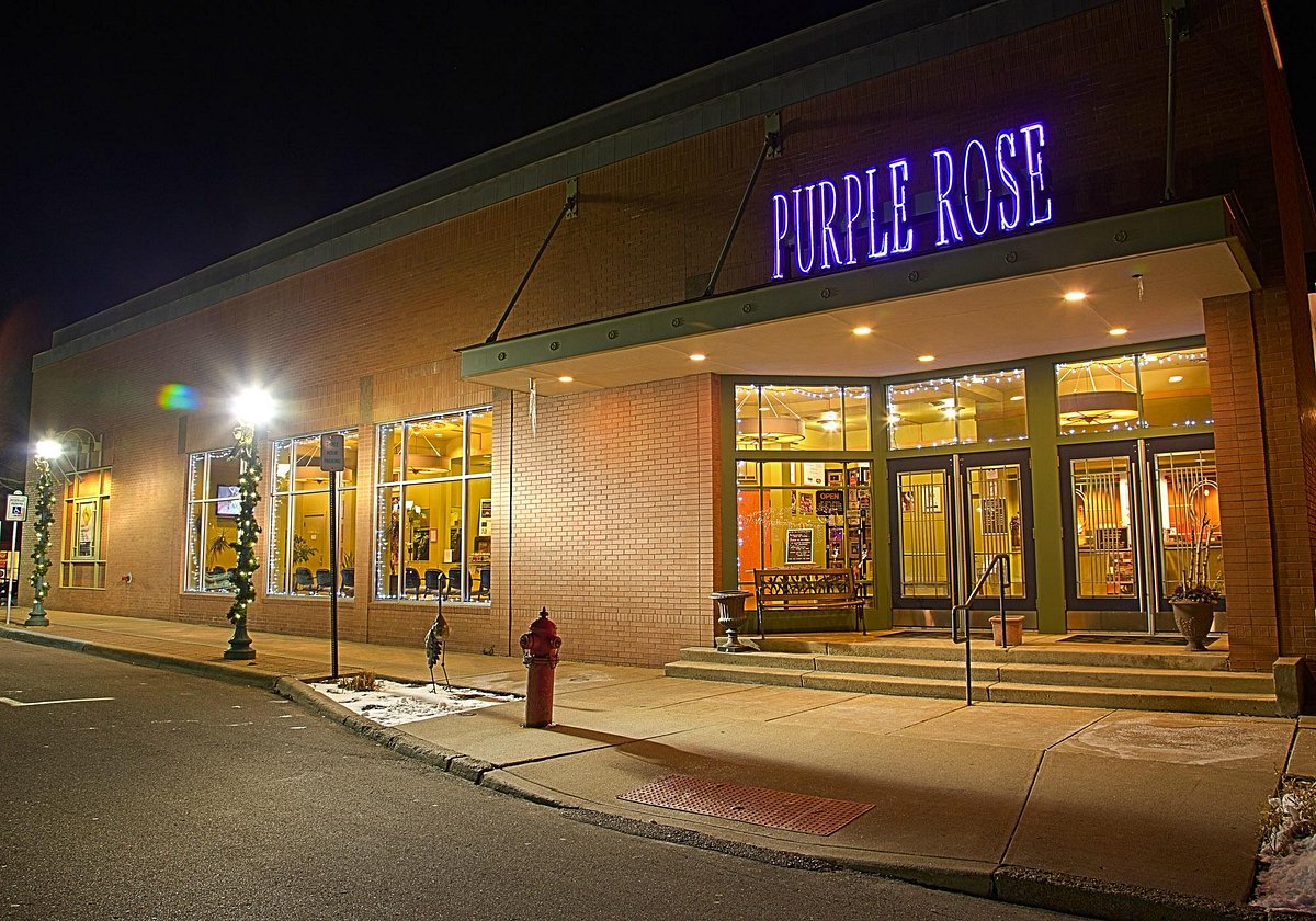 Purple Rose Theatre (Chelsea) All You Need to Know BEFORE You Go
