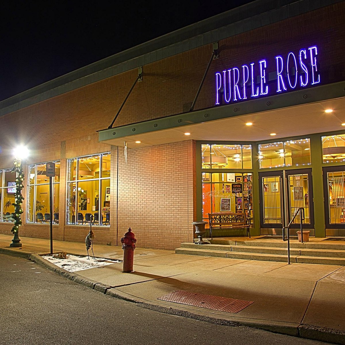 Purple Rose Theatre (Chelsea) All You Need to Know BEFORE You Go