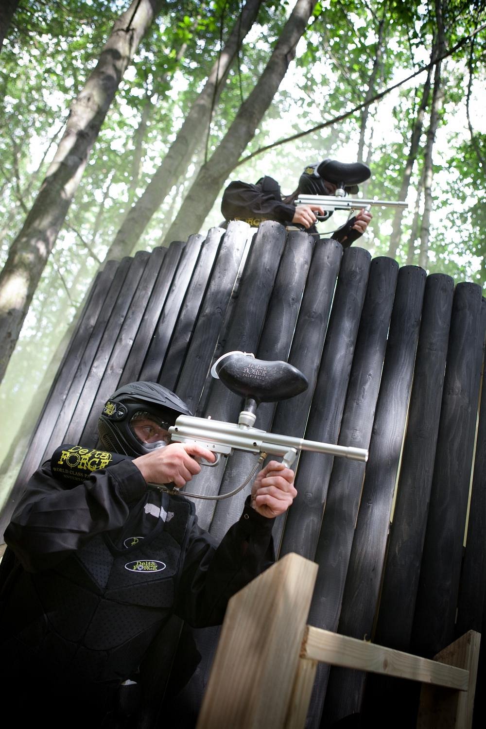 Delta Force Paintball Gerrards Cross, Stoke Poges: лучшие советы перед  посещением - Tripadvisor