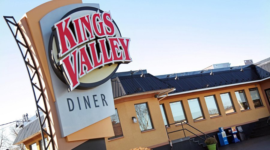 Kings Valley Diner