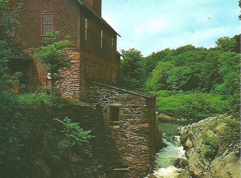 Old Red Mill image