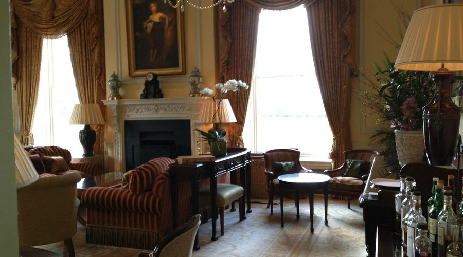 Restaurant Hywel Jones by Lucknam Park image 3 - Full view