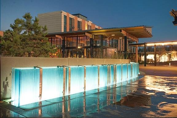 Spa Tower Hotel