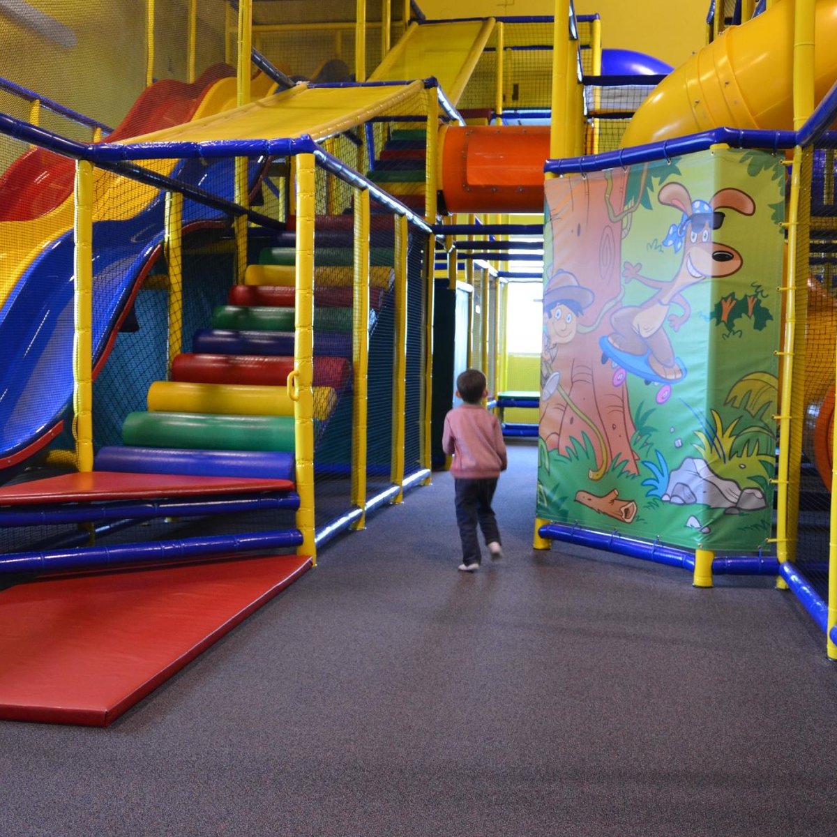 Jump & Jacks Indoor Playground: A place for kids and parents to have fun! -  Southwest Ohio Parent Magazine