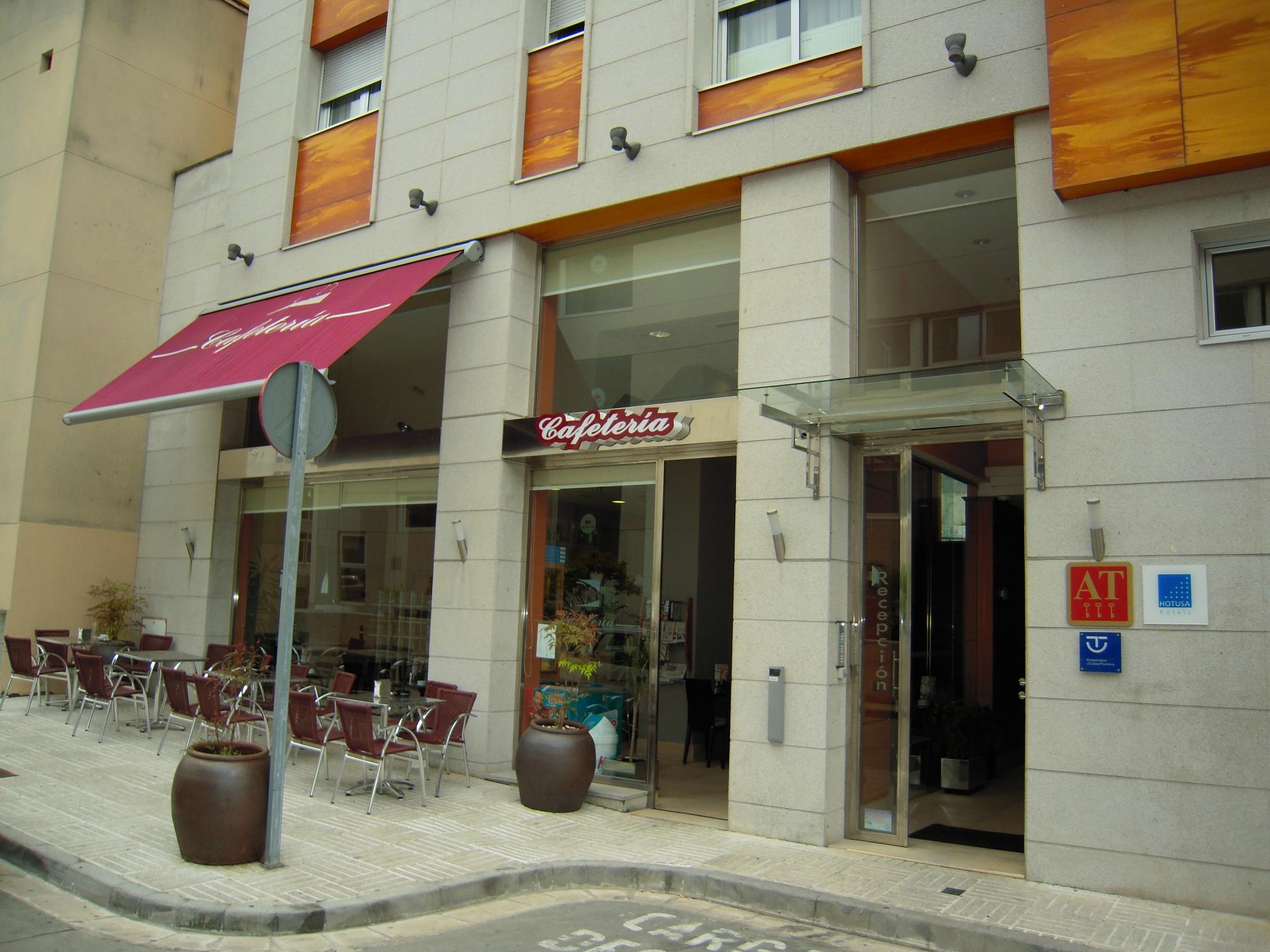 Hotel photo 10 of Hotel Apartamentos Ciudad de Lugo.