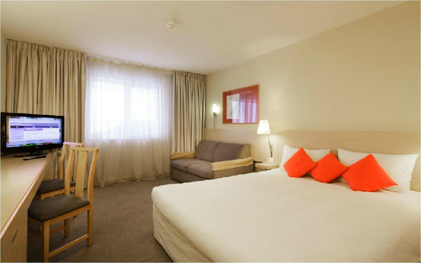 NOVOTEL MILTON KEYNES (Buckinghamshire) : Tarifs 2024 Et 10 Avis