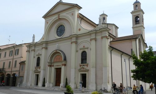 Chesa di Castello, Viadana (MN)