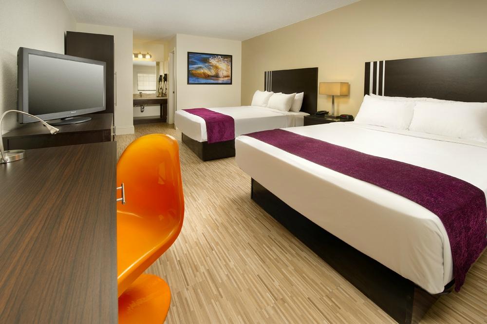 Hotel photo 23 of Avanti International Resort.