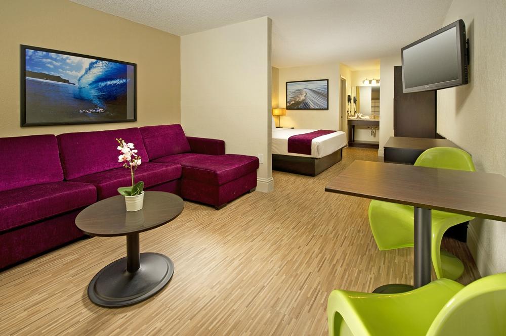 Hotel photo 25 of Avanti International Resort.