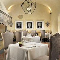 Sala Ristorante Interna